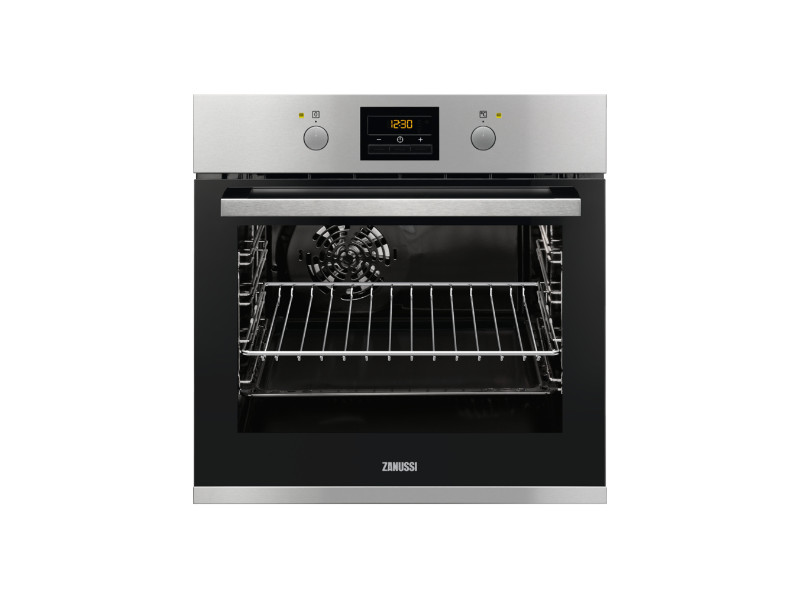 Zanussi opzb4230x инструкция духовой шкаф