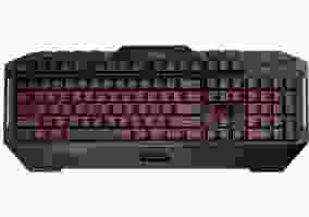 Клавіатура Asus Cerberus Keyboard (чорний)