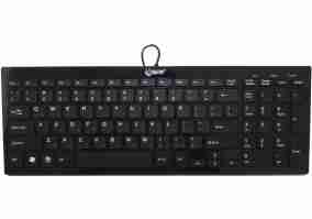 Клавіатура Extra Digital ED-K101 (чорний)