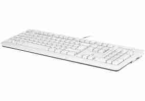 Клавиатура HP USB CCID SmartCard Keyboard (черный)