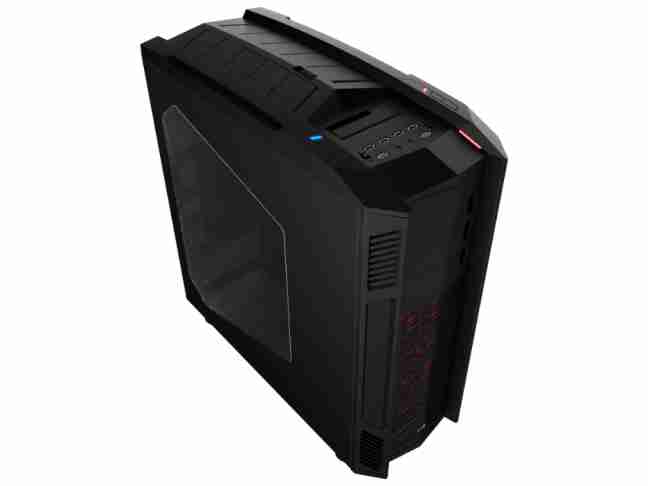 Корпус Aerocool XPredator II (чорний)