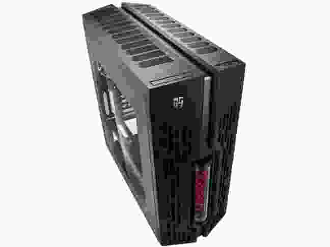 Корпус Deepcool Genome II (черный)