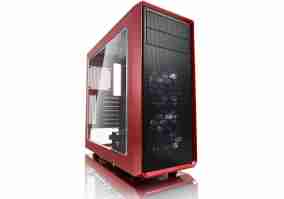 Корпус Fractal Design Focus G Mystic Red (FD-CA-FOCUS-RD-W)