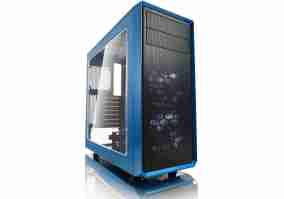 Корпус Fractal Design Focus G Petrol Blue (FD-CA-FOCUS-BU-W)