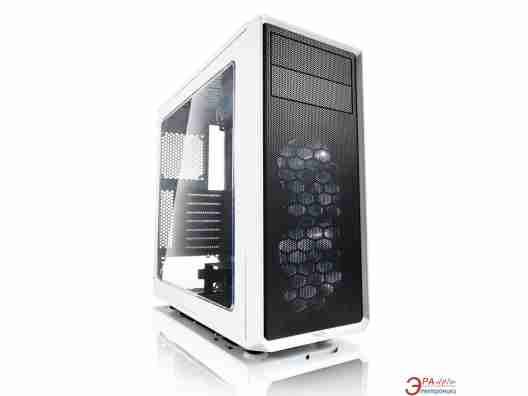 Корпус Fractal Design Focus G White (FD-CA-FOCUS-WT-W)