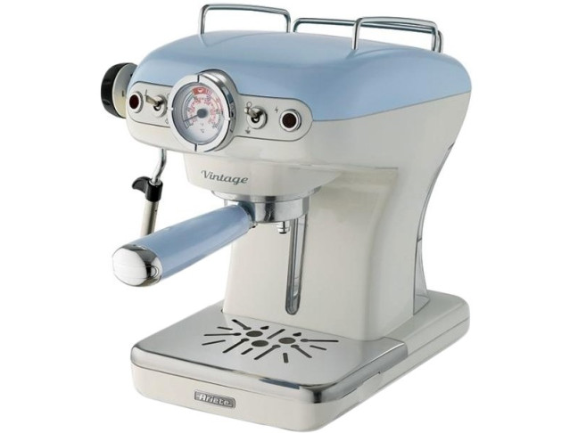 Кофеварка Ariete Espresso Vintage Light Blue (1389/15)