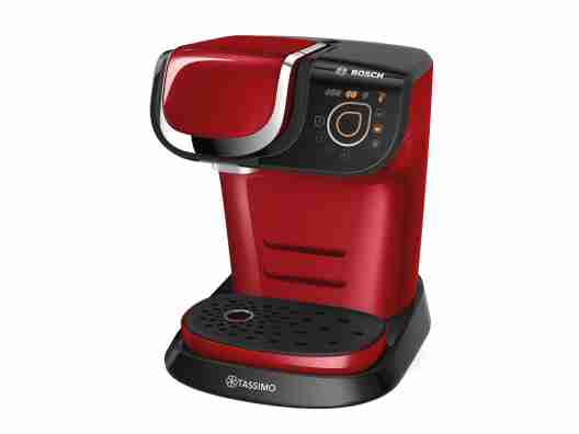 Капсульная кофеварка эспрессо Bosch Tassimo My Way TAS6003