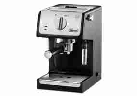 Ріжкова кавоварка еспресо Delonghi ECP 33.21 BK