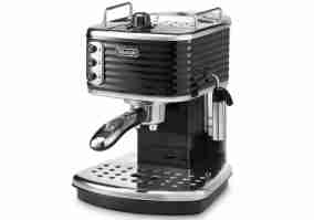 Кофеварка Delonghi ECZ 351 BK Scultura