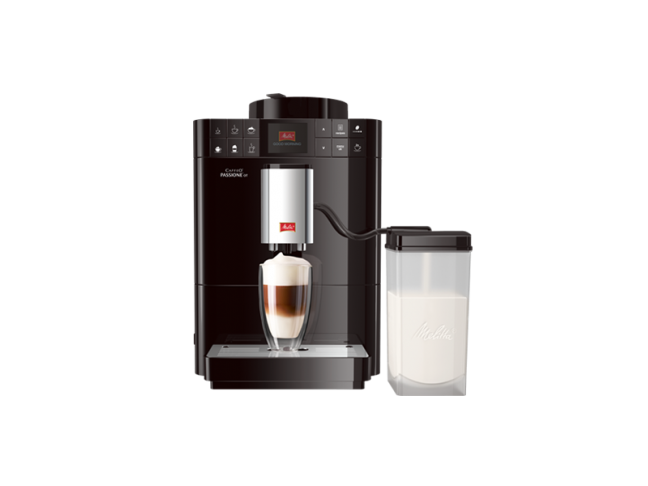 Кавомашина автоматична Melitta CAFFEO Passione OT Black F53/1-102