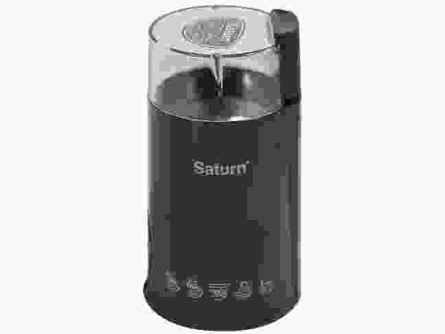 Кофемолка Saturn ST-CM1033 (черный)