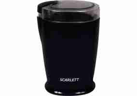 Кавомолка Scarlett SC-010 (чорний)