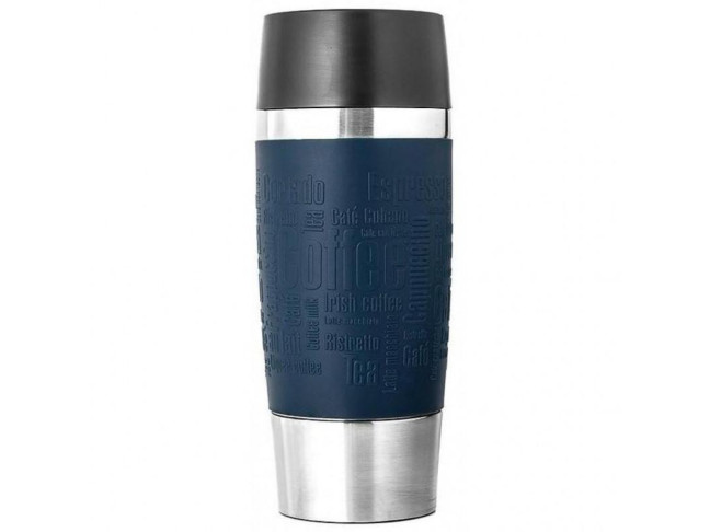 Термокружка Tefal K3082114 Travel Mug 0.36л Blue