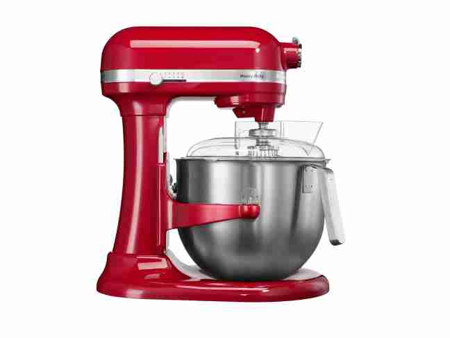 Кухонний комбайн KitchenAid 5KSM7591 (червоний)