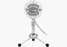 Мікрофон Blue Microphones Snowball (сріблястий)