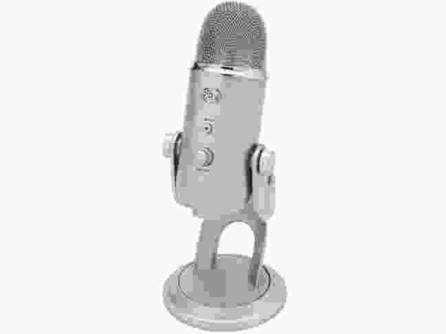 Мікрофон Blue Microphones Yeti (сірий)