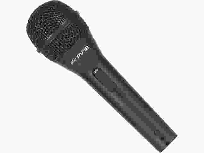 Мікрофон Peavey PVi 2 XLR (золотистий)