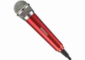 Микрофон Remax RMK-K01 (серебристый)