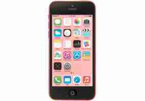 Смартфон Apple iPhone 5C 16GB (рожевий)