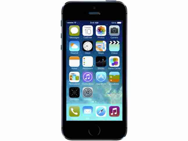 Смартфон Apple iPhone 5S 16GB (сірий)
