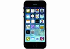 Смартфон Apple iPhone 5S 32GB (сірий)