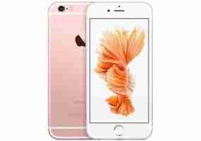 Смартфон Apple iPhone 6S 128GB (розовый)