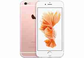 Смартфон Apple iPhone 6S 32GB (серебристый)