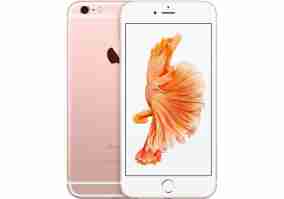 Смартфон Apple iPhone 6S Plus 128GB (розовый)
