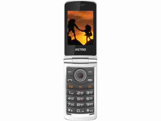 Мобильный телефон Astro A284 (черный)