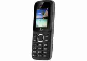 Мобильный телефон Fly FF180 (черный)
