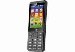 Мобильный телефон Fly FF281 (черный)