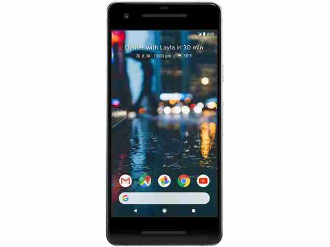 Смартфон Google Pixel 2 64GB (черный)