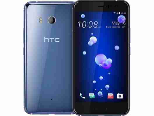 Смартфон HTC U11 4/64GB Silver (99HAMB077-00)