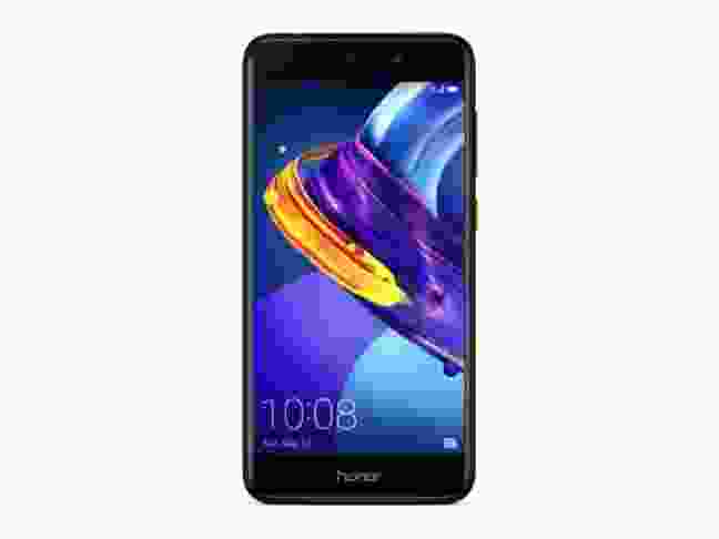 Мобильный телефон Huawei Honor 6C Pro Dual Sim (серебристый)