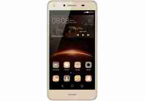 Мобильный телефон Huawei Y5II Dual Sim (золотистый)