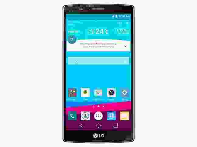 Мобильный телефон LG G4 32GB Duos (серый)