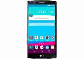 Мобильный телефон LG G4 32GB Duos (черный)