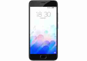 Мобильный телефон Meizu M3s 16GB (серый)