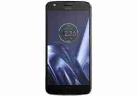 Мобильный телефон Motorola Moto Z Play Dual (черный)