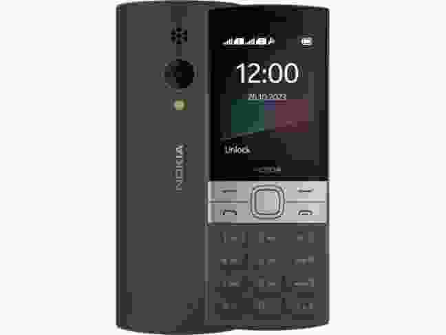 Мобільний телефон Nokia 150 2020 DS Black