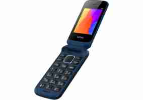 Мобильный телефон Nomi i246 (синий)