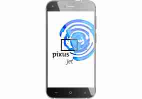Мобильный телефон Pixus Jet (чорний)