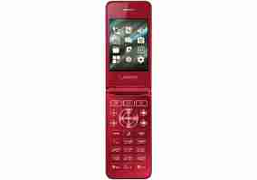 Мобильный телефон Sigma X-Style 28 Flip (красный)