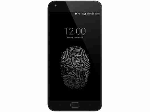Мобильный телефон UMI Touch (серый)