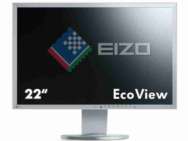 Монитор Eizo FlexScan EV2216WFS3-BK