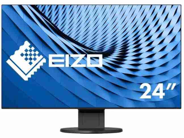 Монітор Eizo FlexScan EV2451-BK