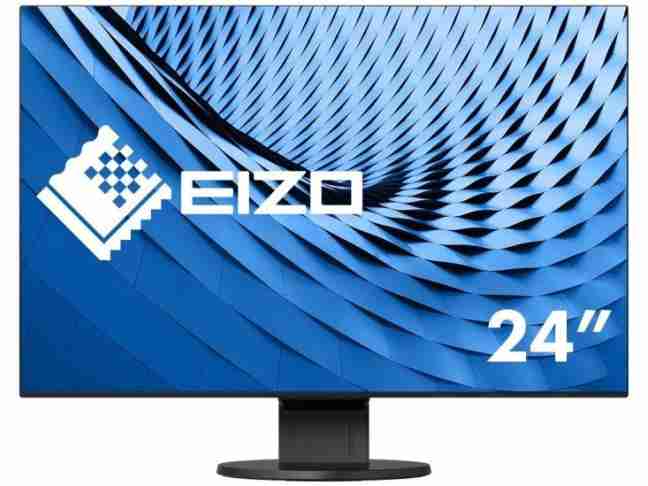 Монітор Eizo FlexScan EV2456-BK