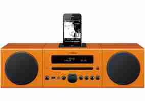 Музыкальный центр Yamaha MCR-042 (оранжевый)