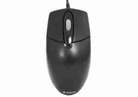 Миша A4Tech OP-720 Black-USB