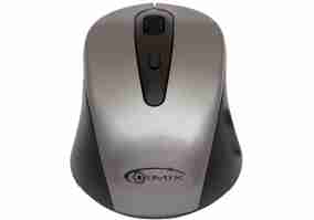 Мышь Gemix GM520 (серебристый)
